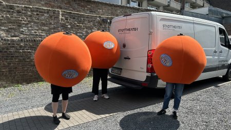 Orangen