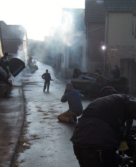 Snipers Alley