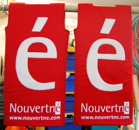 Nouvertné é