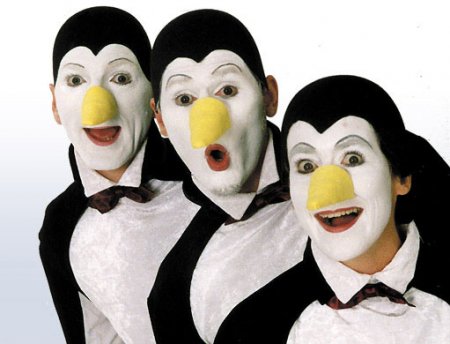Pinguine