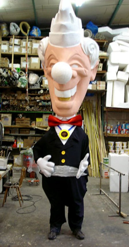 Schwellkoppanzug