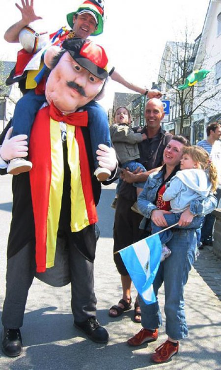 Stelzenmann