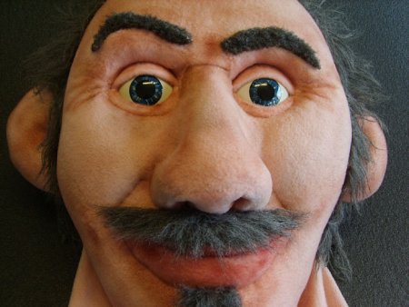 Stelzenmann