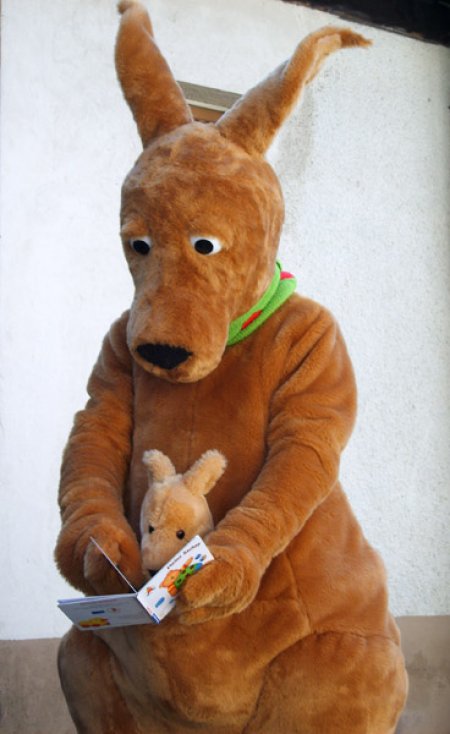 Känguru