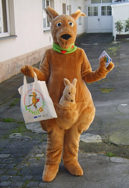 Känguru