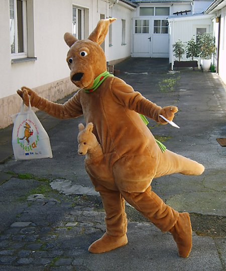 Känguru