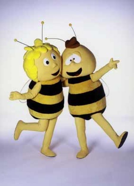 Maja und Willi