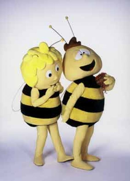 Maja und Willi