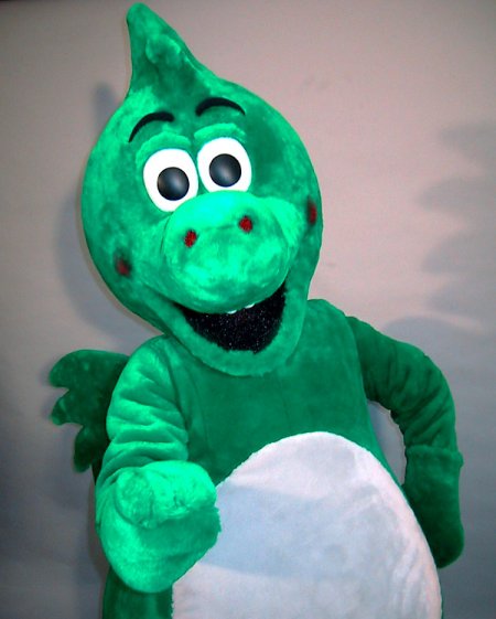 Meike der Sammeldrache
