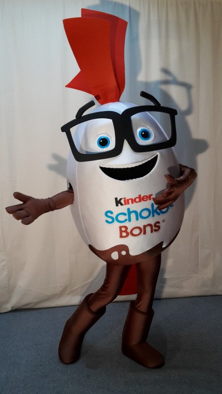 Mr. Schokobon