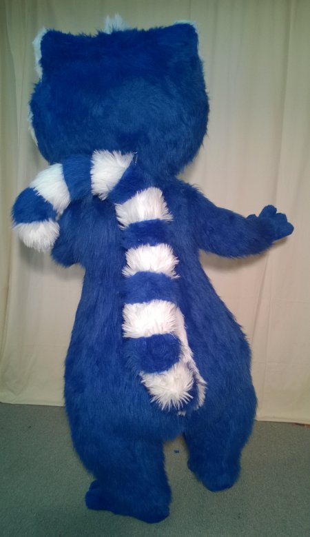 Nasino costume