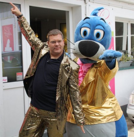 Piet und Elton