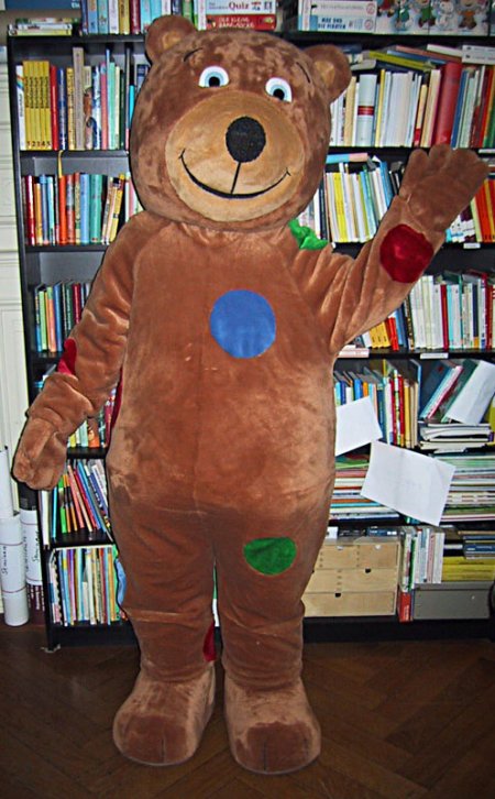 Vorlesebär