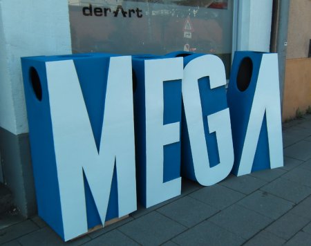 adidas MEGA