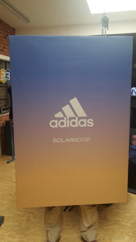 Solarboost