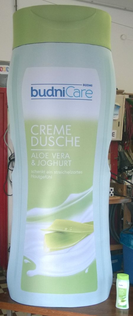 budni Duschgel