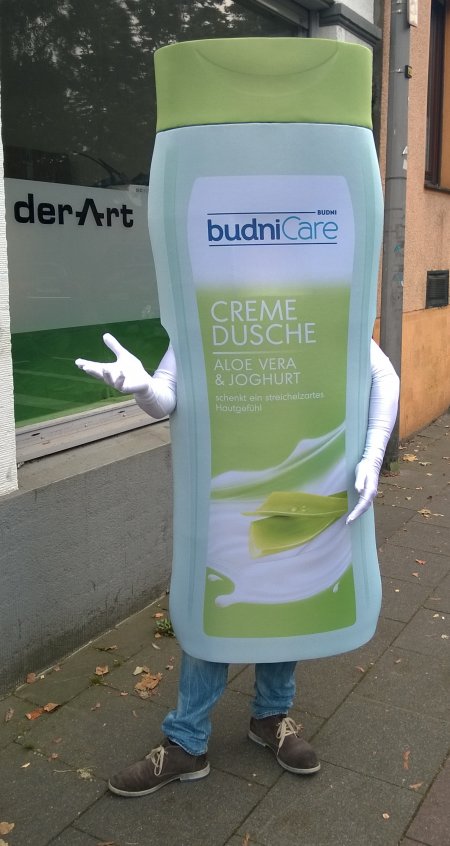 budni Duschgel