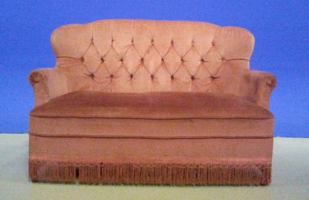 Sofa Du bist kein Werwolf
