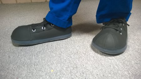 Schuhe Füße Pfoten