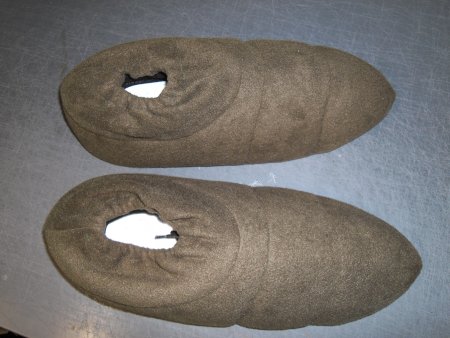 Schuhe Füße Pfoten