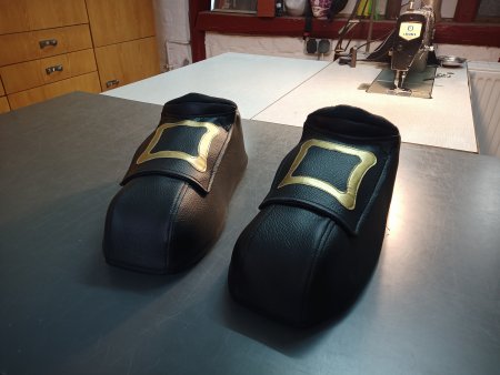 Schuhe Füße Pfoten
