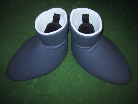 Schuhe Füße Pfoten