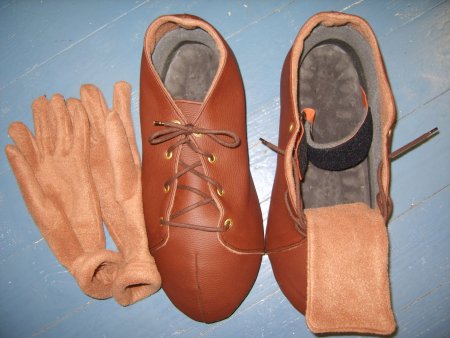 Schuhe Füße Pfoten