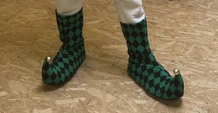 Schuhe Füße Pfoten