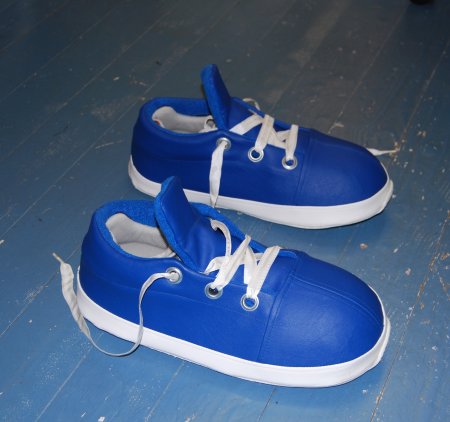 Schuhe Füße Pfoten